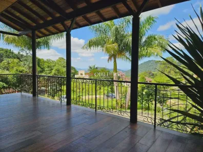 Casa de Condomínio com 3 Quartos à venda, 330m² no Serrinha do Alambari (Agulhas Negras), Resende