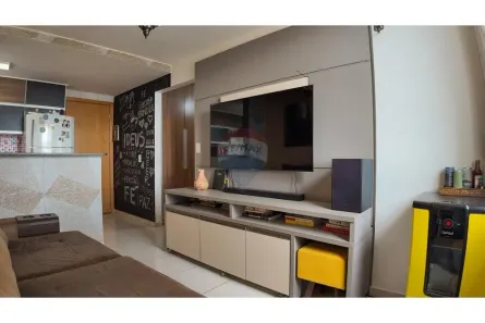Apartamento com 2 Quartos à venda, 55m² no Samambaia Sul, Brasília