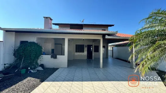 Sobrado com 4 Quartos à venda, 165m² no Cambijú, Itapoá