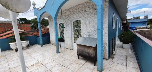 Prédio Inteiro com 6 Quartos à venda, 176m² no Centro, Jacareí