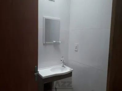 Casa de Condomínio com 2 Quartos à venda, 90m² no Núcleo CECAP, Serra Negra
