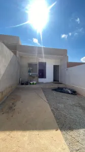 Casa com 2 Quartos à venda, 55m² no Pousada das Rosas, São Joaquim de Bicas