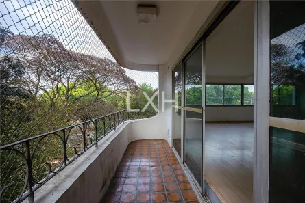 Apartamento com 4 Quartos para venda ou aluguel, 190m² no Alto de Pinheiros, São Paulo