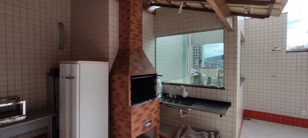 Cobertura com 3 Quartos à venda, 199m² no Guarapiranga, Ponte Nova