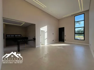 Casa de Condomínio com 3 Quartos à venda, 155m² no Residenciais Fazenda Itapema, Limeira
