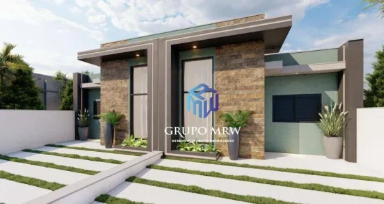 Casa com 2 Quartos à venda, 61m² no Chácaras Residenciais Santa Maria, Votorantim