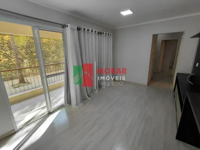 Apartamento com 3 Quartos para alugar, 73m² no Pinheirinho, Vinhedo