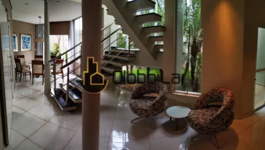 Casa de Condomínio com 3 Quartos para alugar, 316m² no Residencial Jardim dos Ipês, Limeira