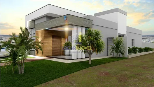 Casa de Condomínio com 3 Quartos à venda, 135m² no Primavera, Vitória da Conquista