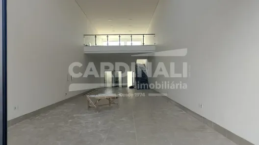 Loja / Salão / Ponto Comercial para alugar, 250m² no Vila Harmonia, Araraquara