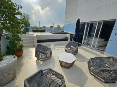 Cobertura com 3 Quartos para venda ou aluguel, 227m² no Santo Amaro, São Paulo