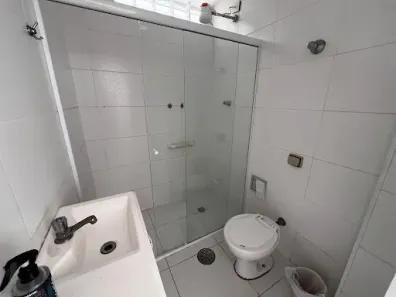 Apartamento com 2 Quartos à venda, 67m² no Vila Alzira, Guarujá