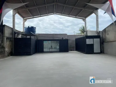 Galpão / Depósito / Armazém para alugar, 360m² no Araçatiba, Maricá
