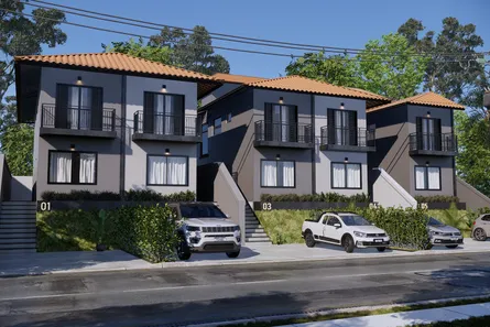 Casa com 3 Quartos à venda, 88m² no Jardim Europa, Vargem Grande Paulista