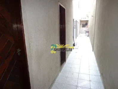 Sobrado com 3 Quartos à venda, 240m² no Piraporinha, Diadema