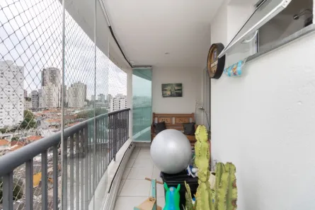 Apartamento com 3 Quartos à venda, 80m² no Vila Gumercindo, São Paulo