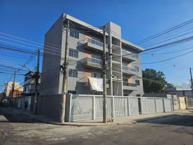 Apartamento com 2 Quartos à venda, 65m² no Edson Passos, Mesquita
