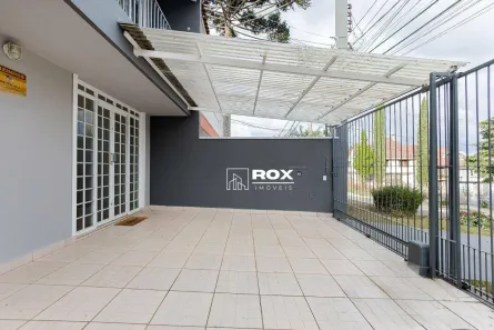 Sobrado com 3 Quartos à venda, 113m² no Ahú, Curitiba