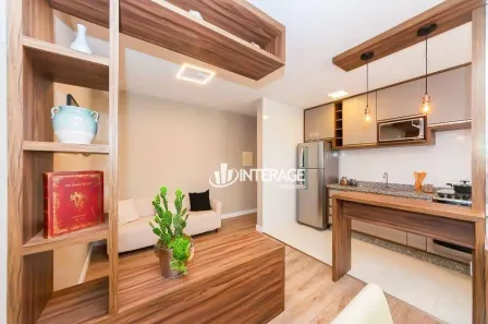 Apartamento com 2 Quartos à venda, 52m² no Planta Almirante, Almirante Tamandaré