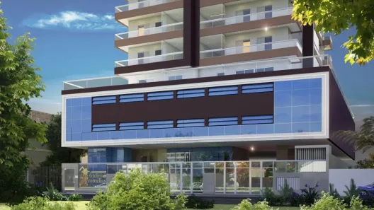 Residencial Jardim das Bromélias no Boqueirão, Praia Grande