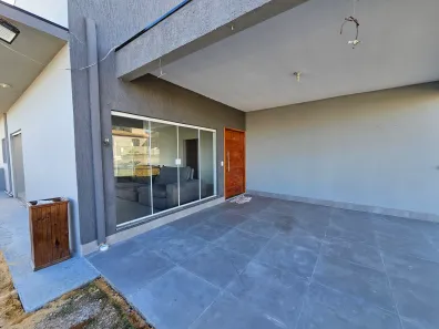 Casa de Condomínio com 3 Quartos à venda, 160m² no Condomínio Ninho Verde, Porangaba
