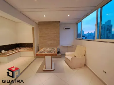 Cobertura com 3 Quartos para alugar, 112m² no Santa Terezinha, São Bernardo do Campo