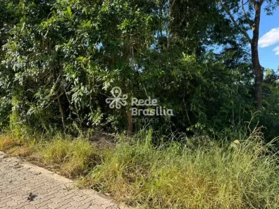 Terreno / Lote / Condomínio à venda, 784m² no Setor Habitacional Jardim Botânico, Brasília