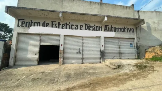 Loja / Salão / Ponto Comercial para alugar, 150m² no Loteamento Extensão do Serramar, Rio das Ostras