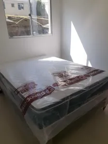 Apartamento com 2 Quartos à venda, 54m² no Serra Dourada, Vespasiano