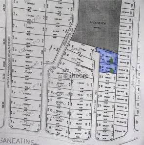 Terreno / Lote / Condomínio à venda, 1488m² no , Porto Nacional