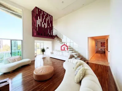 Apartamento com 4 Quartos à venda, 210m² no Jardim Morumbi, São Paulo