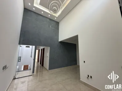Sobrado com 4 Quartos à venda, 151m² no Residencial Alphaville, Anápolis