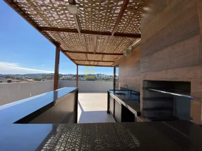 Cobertura com 3 Quartos para alugar, 226m² no Centro, Vinhedo