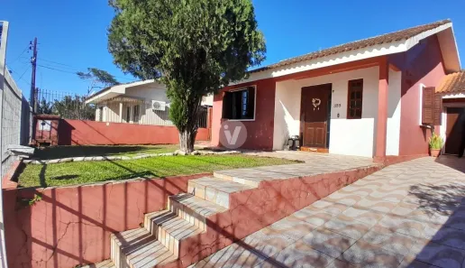 Casa com 3 Quartos à venda, 153m² no Pinheiro Machado, Santa Maria