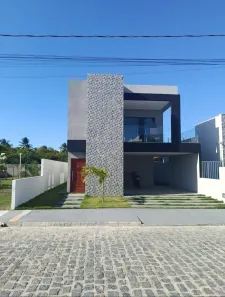 Casa de Condomínio com 4 Quartos à venda, 243m² no , Barra dos Coqueiros