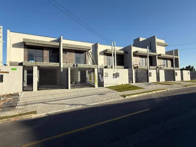 Casa de Condomínio com 3 Quartos à venda, 130m² no Alto Tarumã, Pinhais