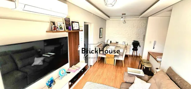 Apartamento com 2 Quartos à venda, 65m² no Bairro do Cambará, São Roque