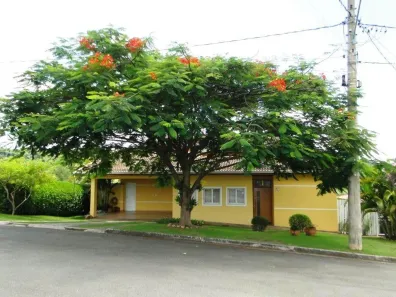 Casa de Condomínio com 4 Quartos à venda, 880m² no Jardim Primavera, Itupeva
