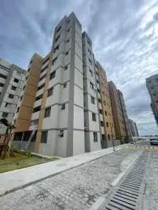 Apartamento com 2 Quartos à venda, 60m² no Costa Paradiso, Barra dos Coqueiros