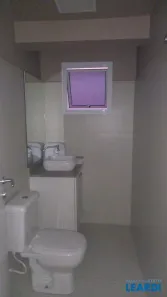 Conjunto Comercial / Sala para alugar, 97m² no Vila Assunção, Santo André