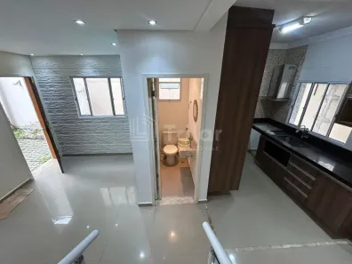 Casa de Condomínio com 3 Quartos à venda, 79m² no Vila São Bento, São José dos Campos