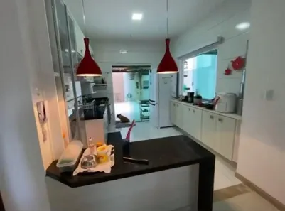 Casa de Condomínio com 3 Quartos à venda, 10m² no Caji, Lauro de Freitas