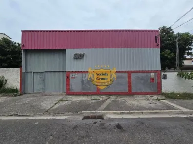 Galpão / Depósito / Armazém à venda, 360m² no Piratininga, Niterói