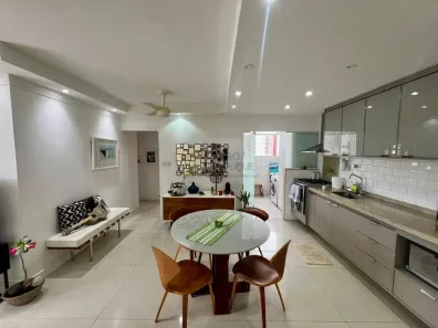 Apartamento com 3 Quartos à venda, 93m² no Pituba, Salvador