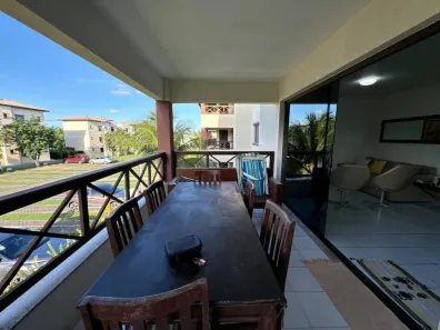 Apartamento com 3 Quartos à venda, 91m² no Guarajuba (Monte Gordo), Camaçari