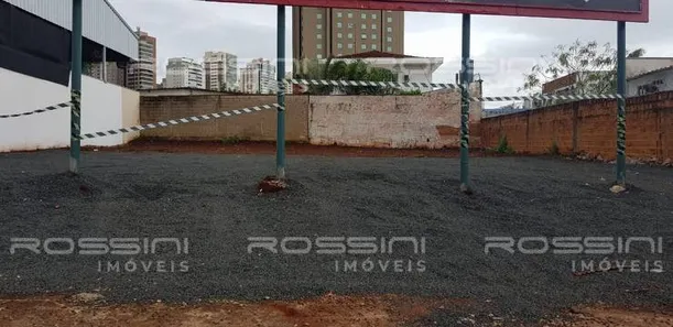 Terreno / Lote / Condomínio para alugar, 330m² no Alto da Boa Vista, Ribeirão Preto