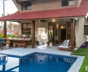 Fazenda / Sítio / Chácara com 4 Quartos à venda, 165m² no N. São do Ó, Ipojuca