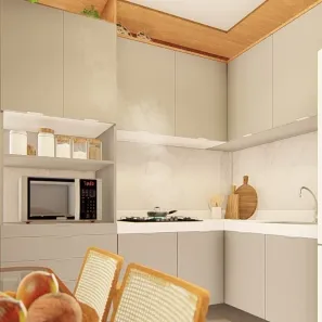 Cobertura com 3 Quartos à venda, 134m² no Ponta de Matos, Cabedelo