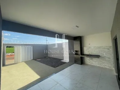 Casa com 2 Quartos à venda, 76m² no Jardim Decolores, Trindade