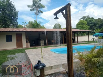 Fazenda / Sítio / Chácara com 5 Quartos à venda, 8500m² no Citrolândia, Guapimirim